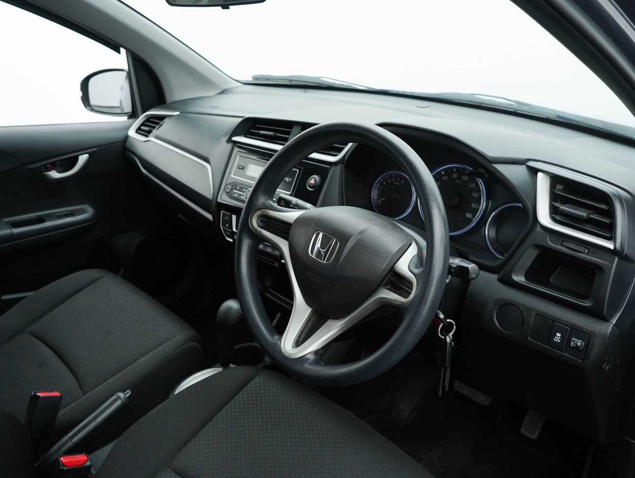 terpakai 2017 Honda BR-V E 1.5