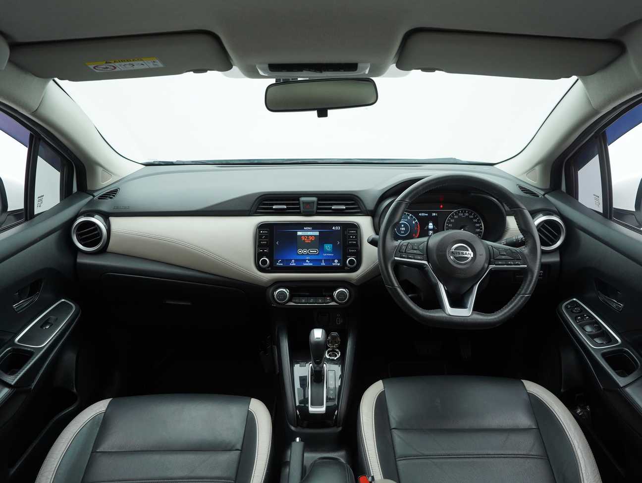 terpakai 2021 Nissan Almera VLT 1.0