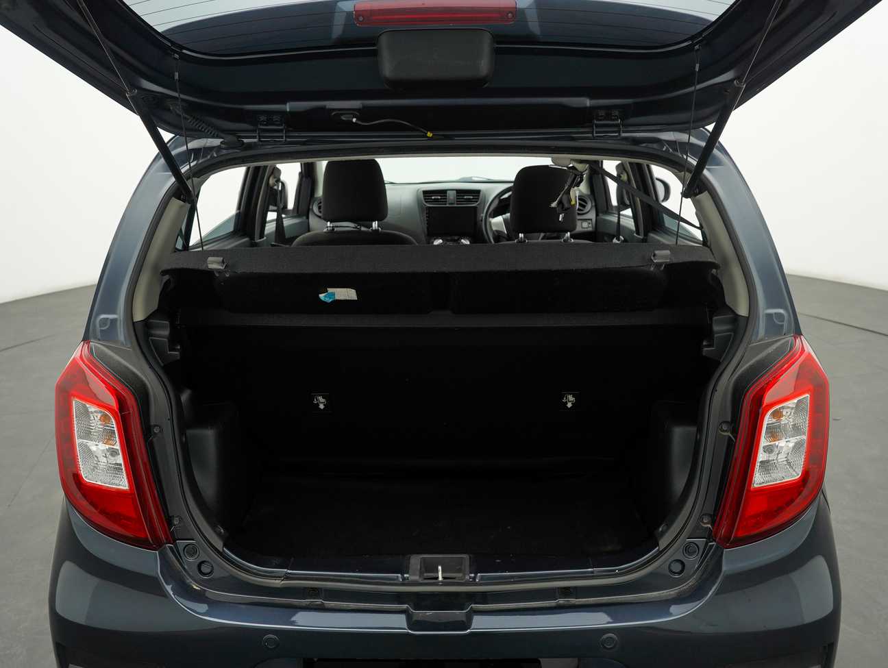 used 2017 Perodua AXIA G 1.0