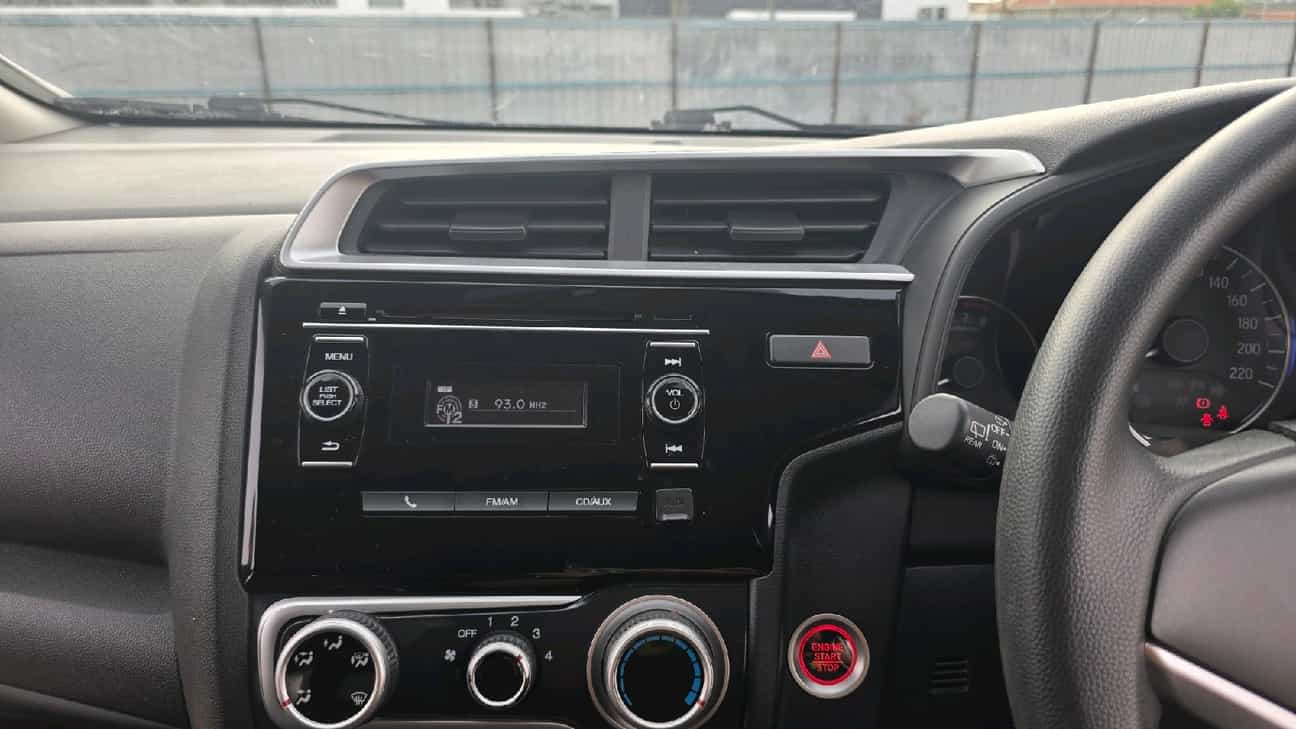 used 2019 Honda Jazz S 1.5