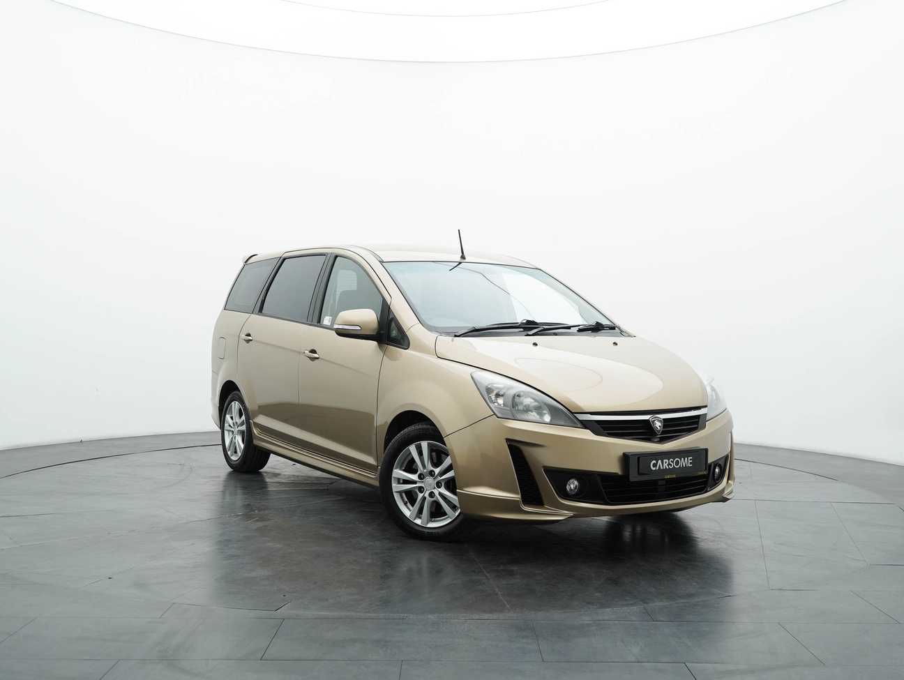 used 2012 Proton Exora Bold CFE Premium 1.6