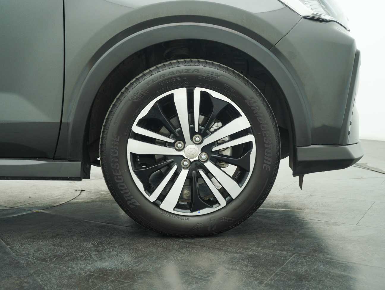 used 2024 Perodua Ativa H 1.0