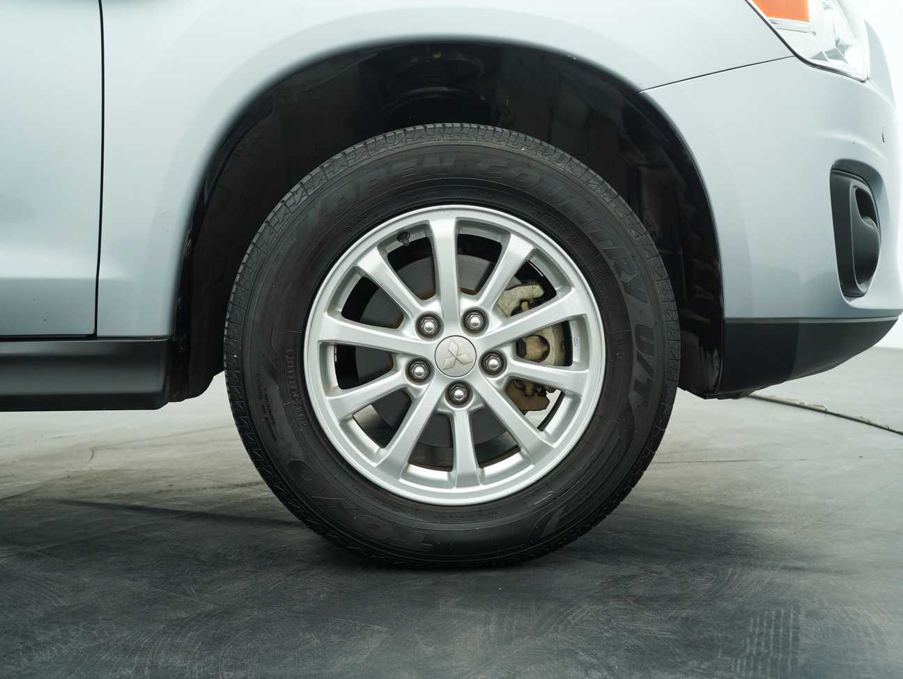 used 2014 Mitsubishi ASX  2.0