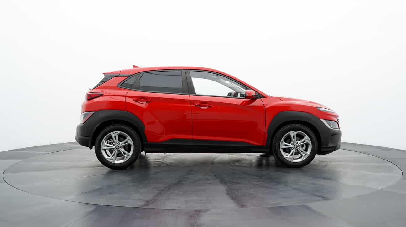 used 2021 Hyundai KONA FL 2.0
