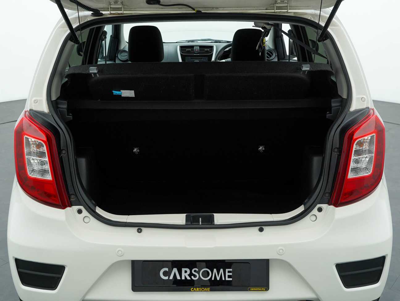 terpakai 2019 Perodua AXIA G 1.0