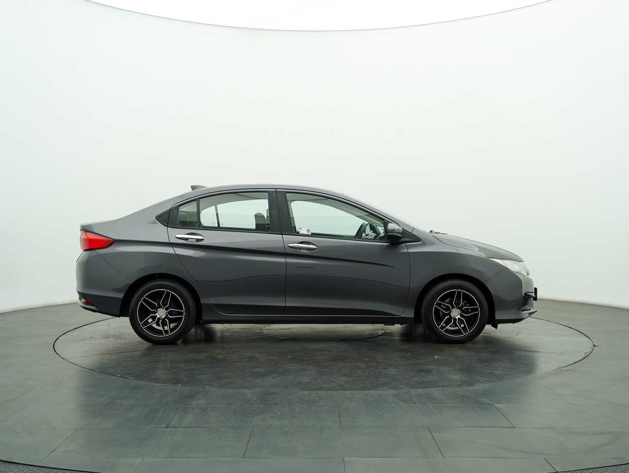 terpakai 2016 Honda City E 1.5