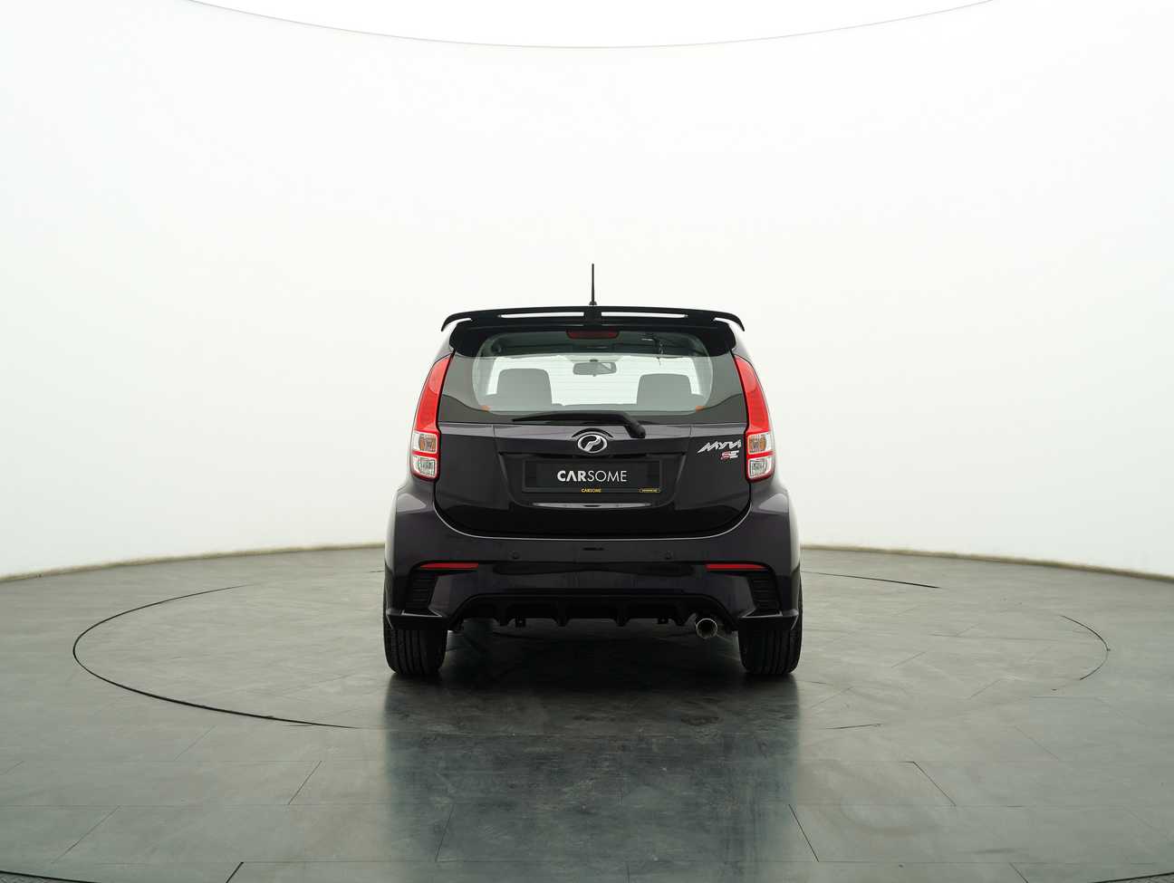 terpakai 2013 Perodua Myvi EZi 1.3