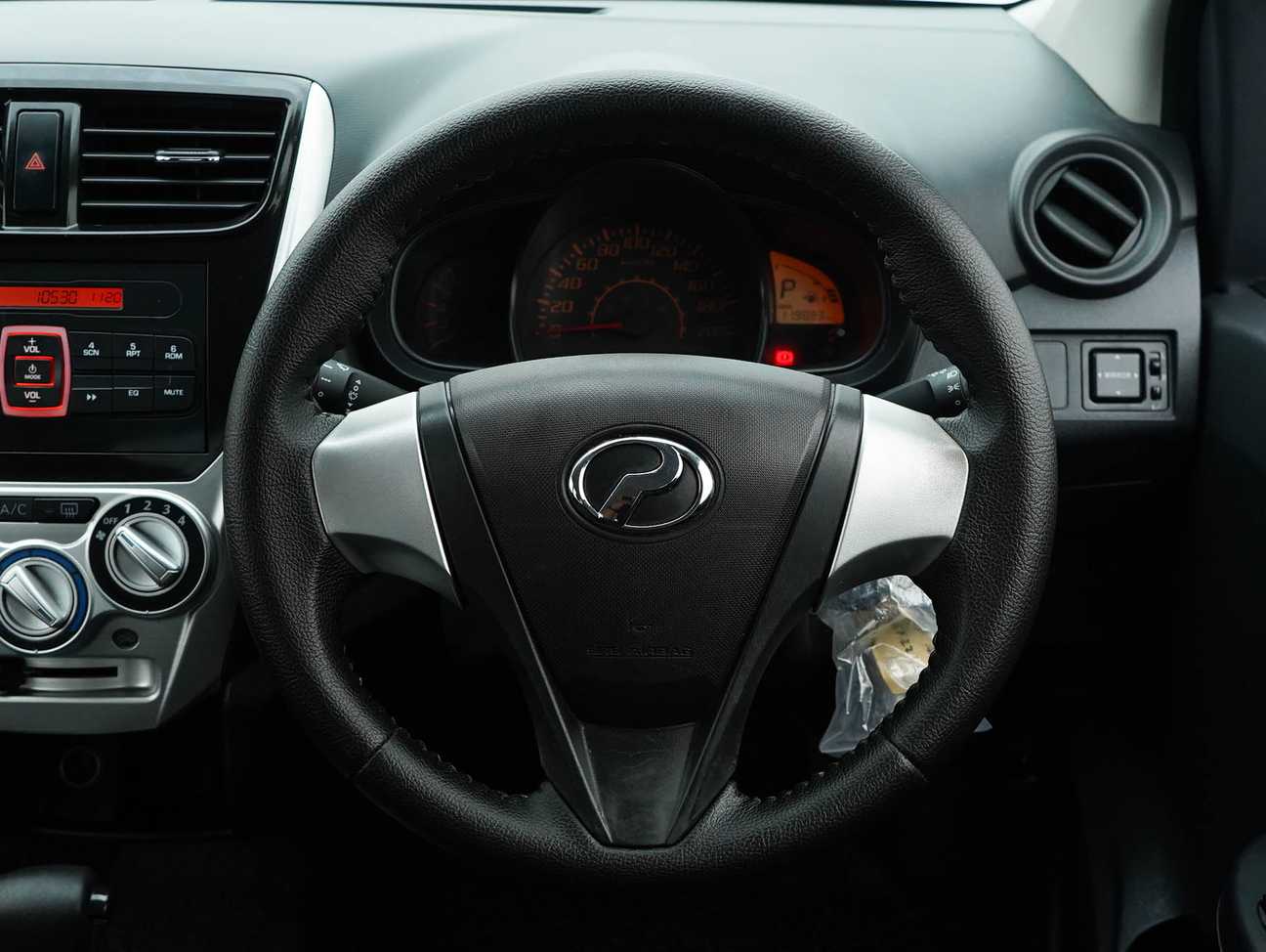 terpakai 2018 Perodua AXIA G 1.0