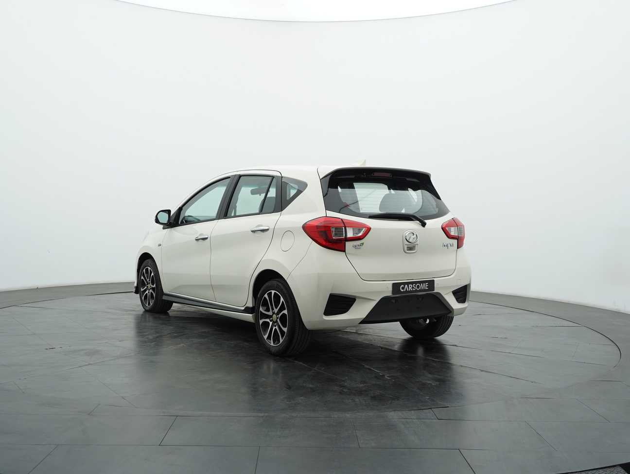 used 2018 Perodua Myvi H 1.5