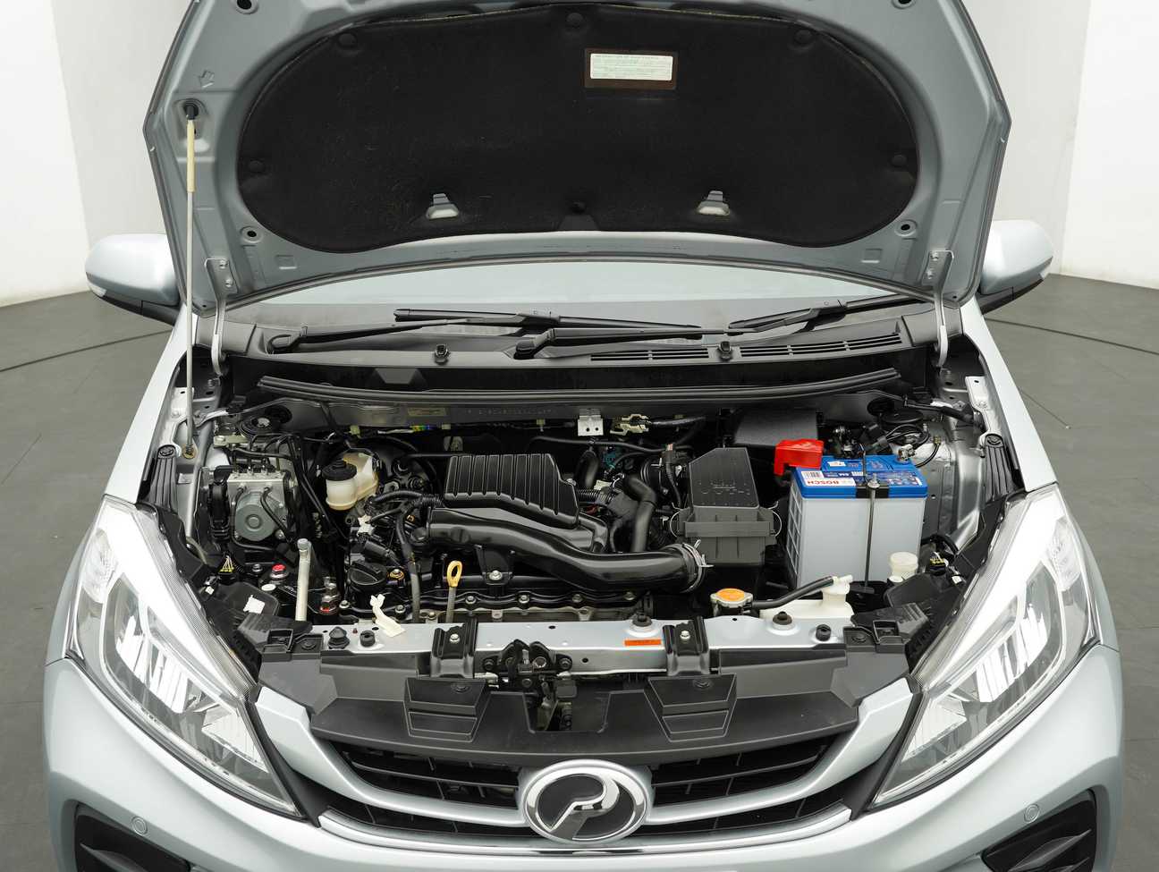 terpakai 2020 Perodua Myvi G 1.3