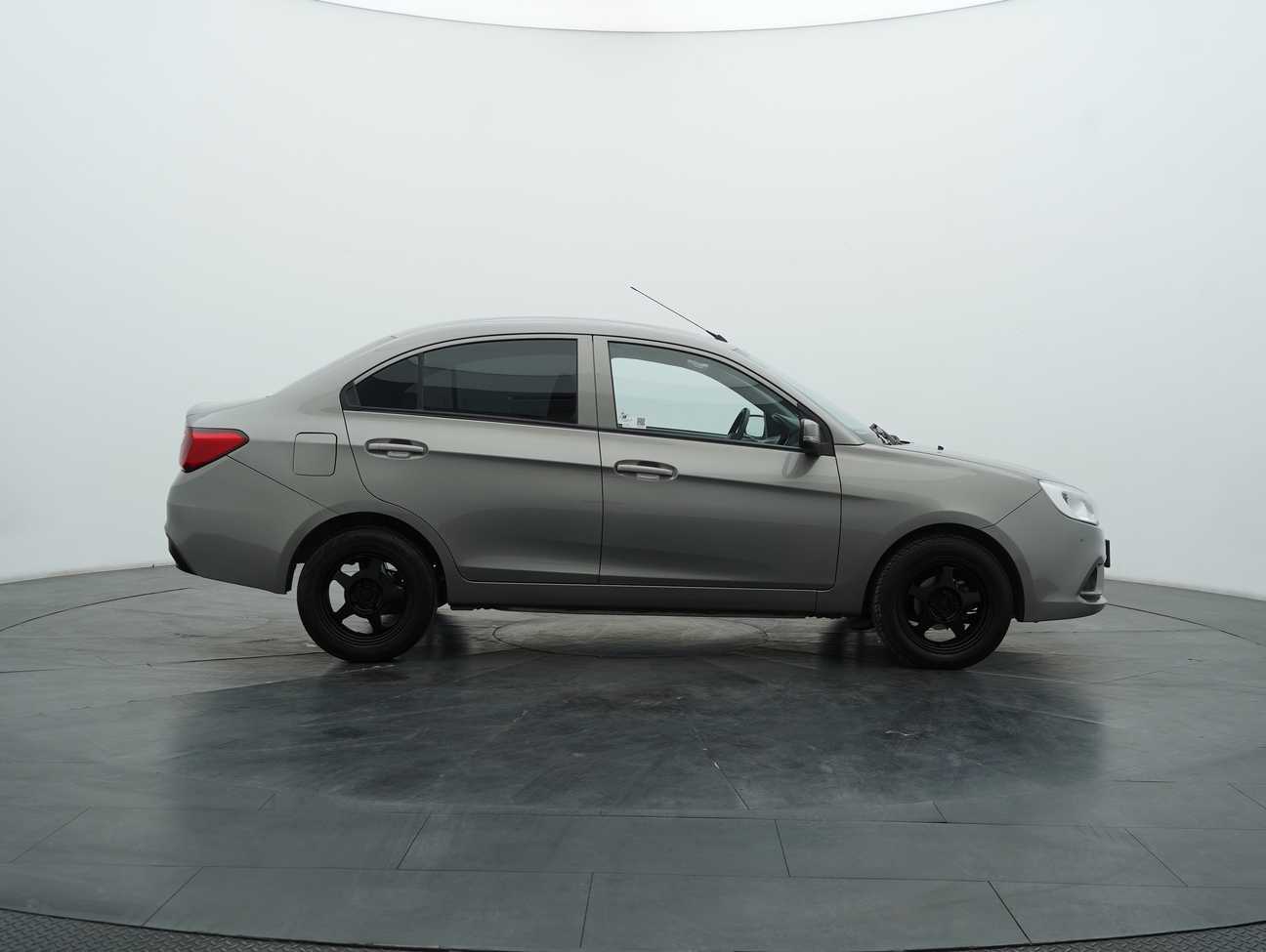 terpakai 2018 Proton Saga Standard 1.3