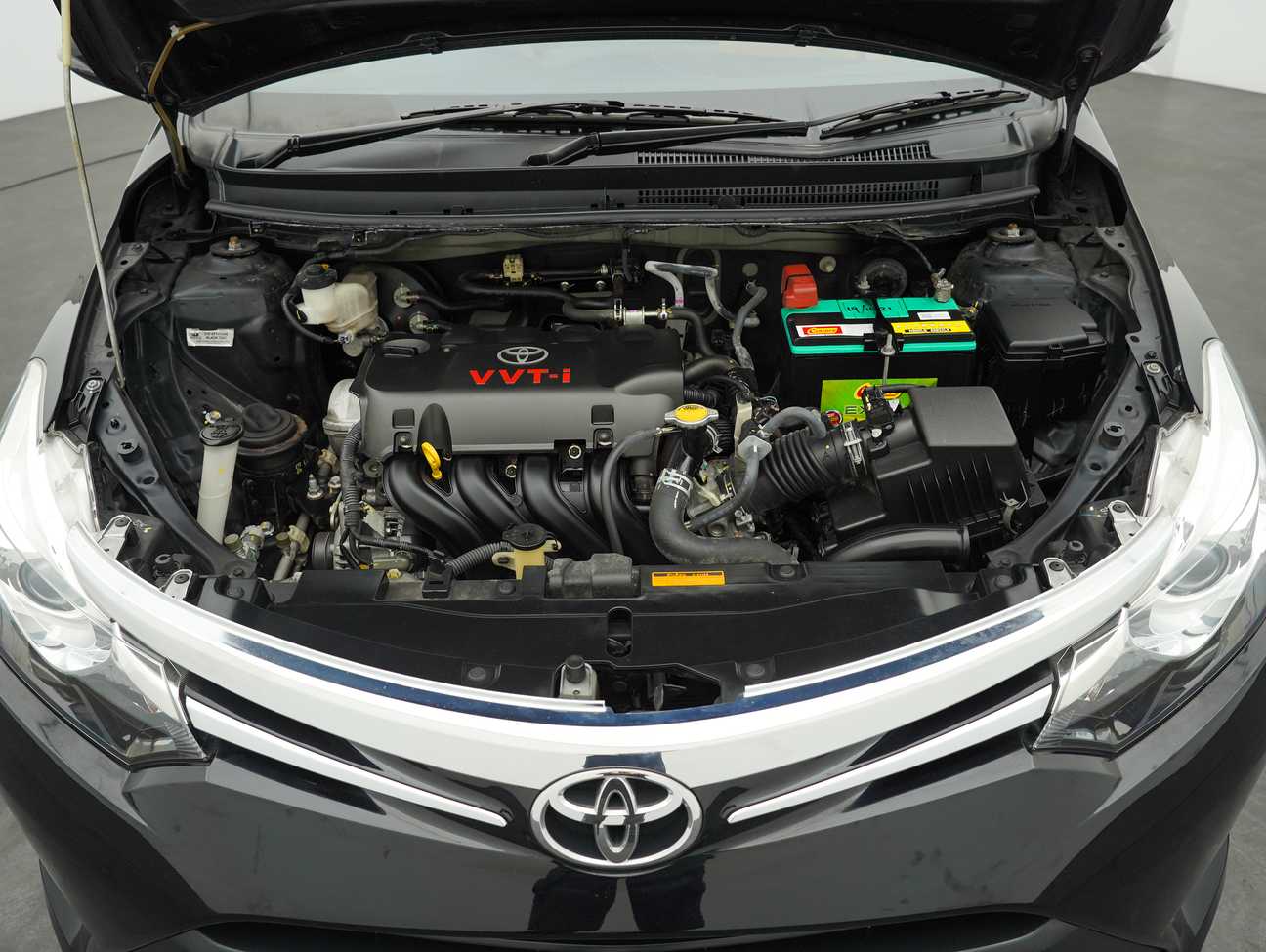 terpakai 2014 Toyota Vios G 1.5