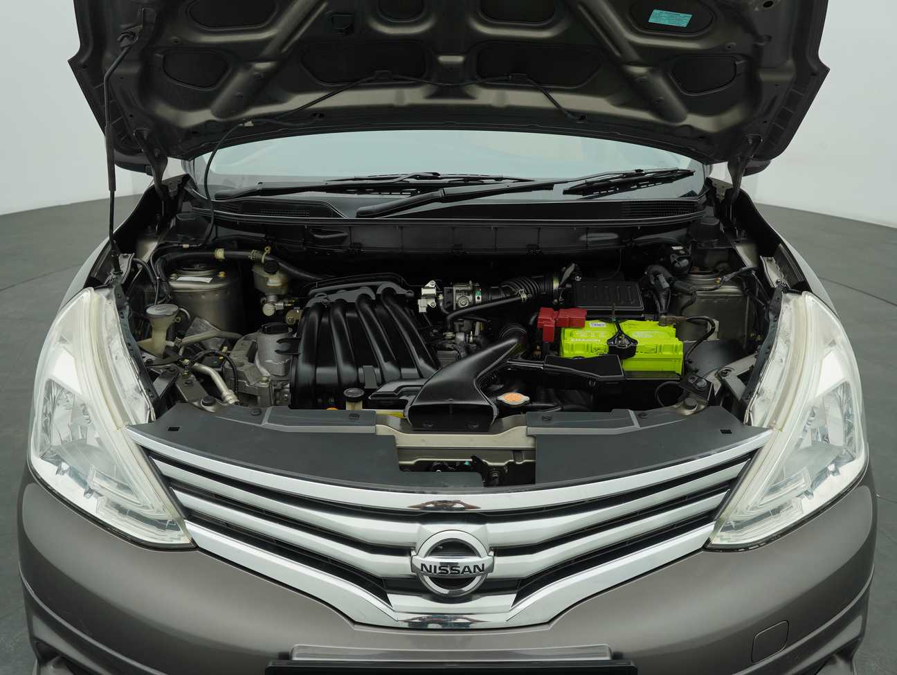 used 2014 Nissan Grand Livina Comfort 1.6