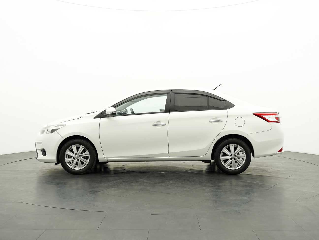 used 2016 Toyota Vios E 1.5