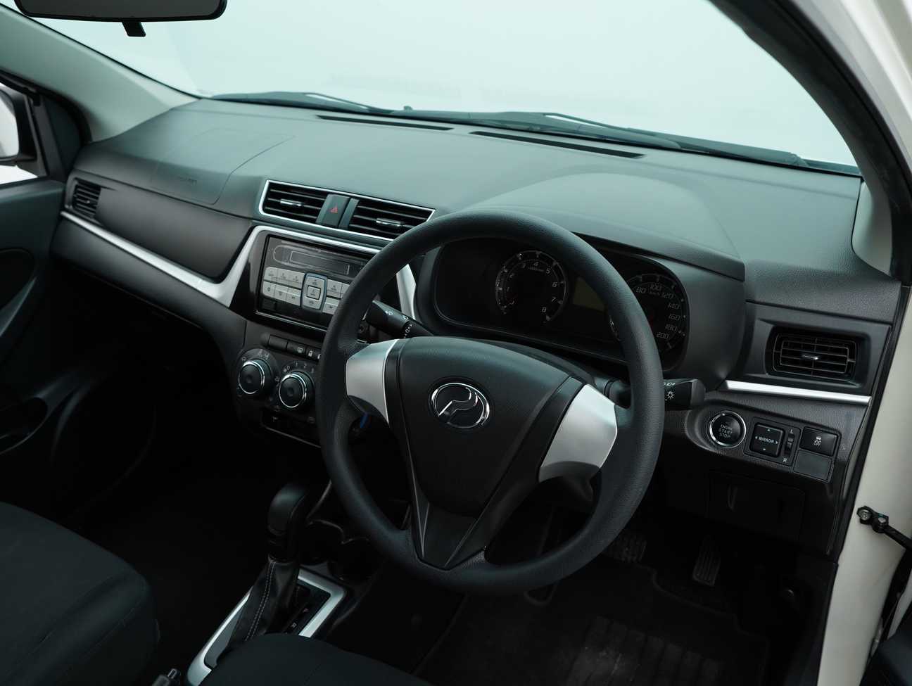 used 2020 Perodua Bezza X 1.3