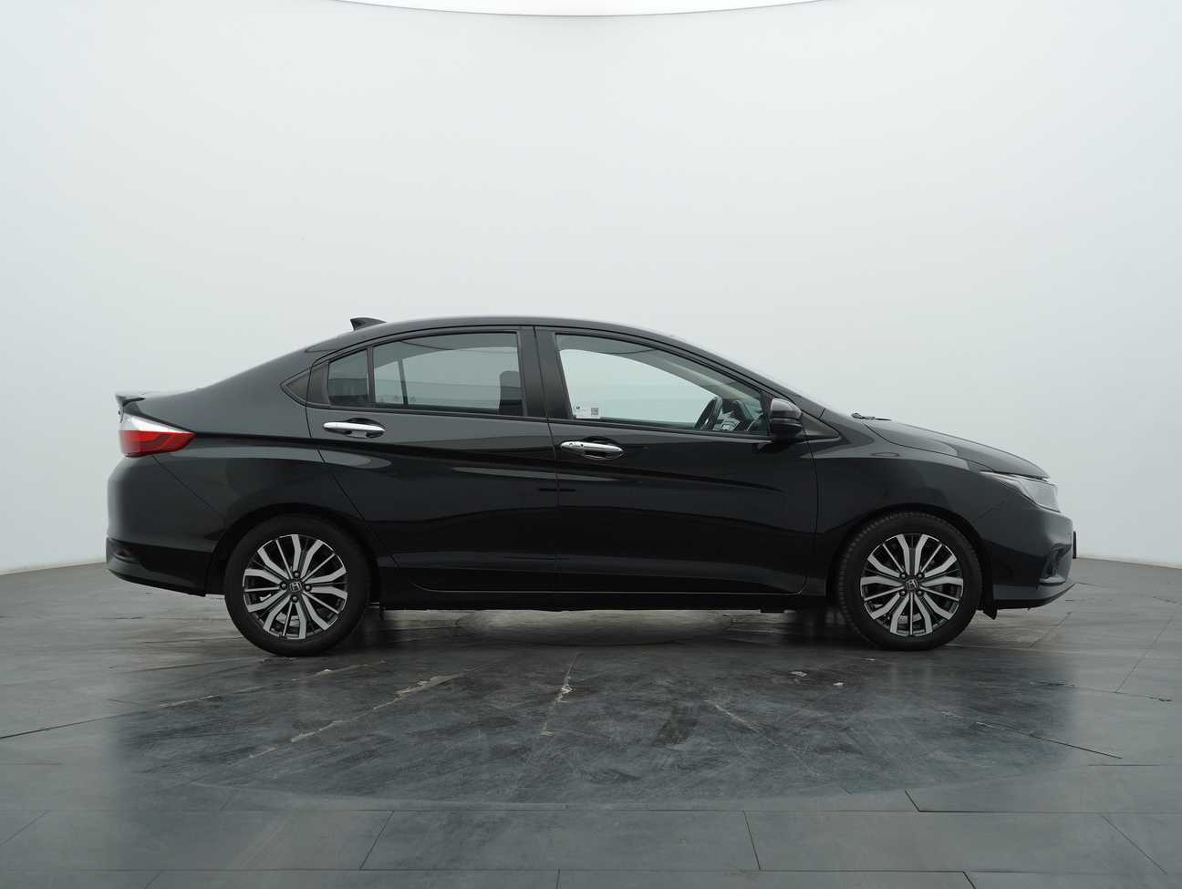 terpakai 2018 Honda City V 1.5