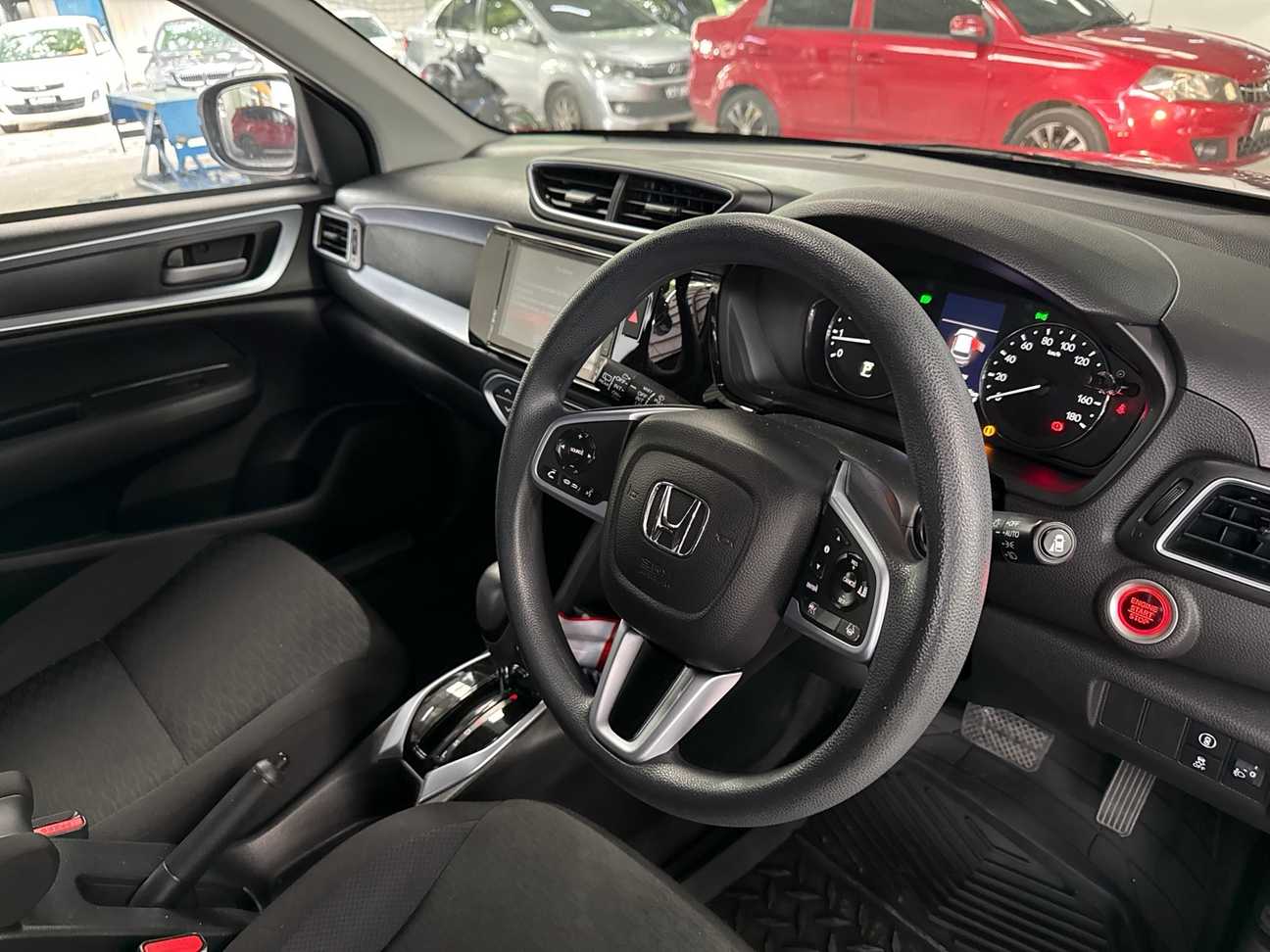 used 2024 Honda WR-V E 1.5