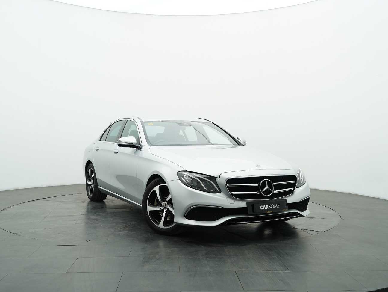 used 2019 Mercedes-Benz E200 Avantgarde 2.0
