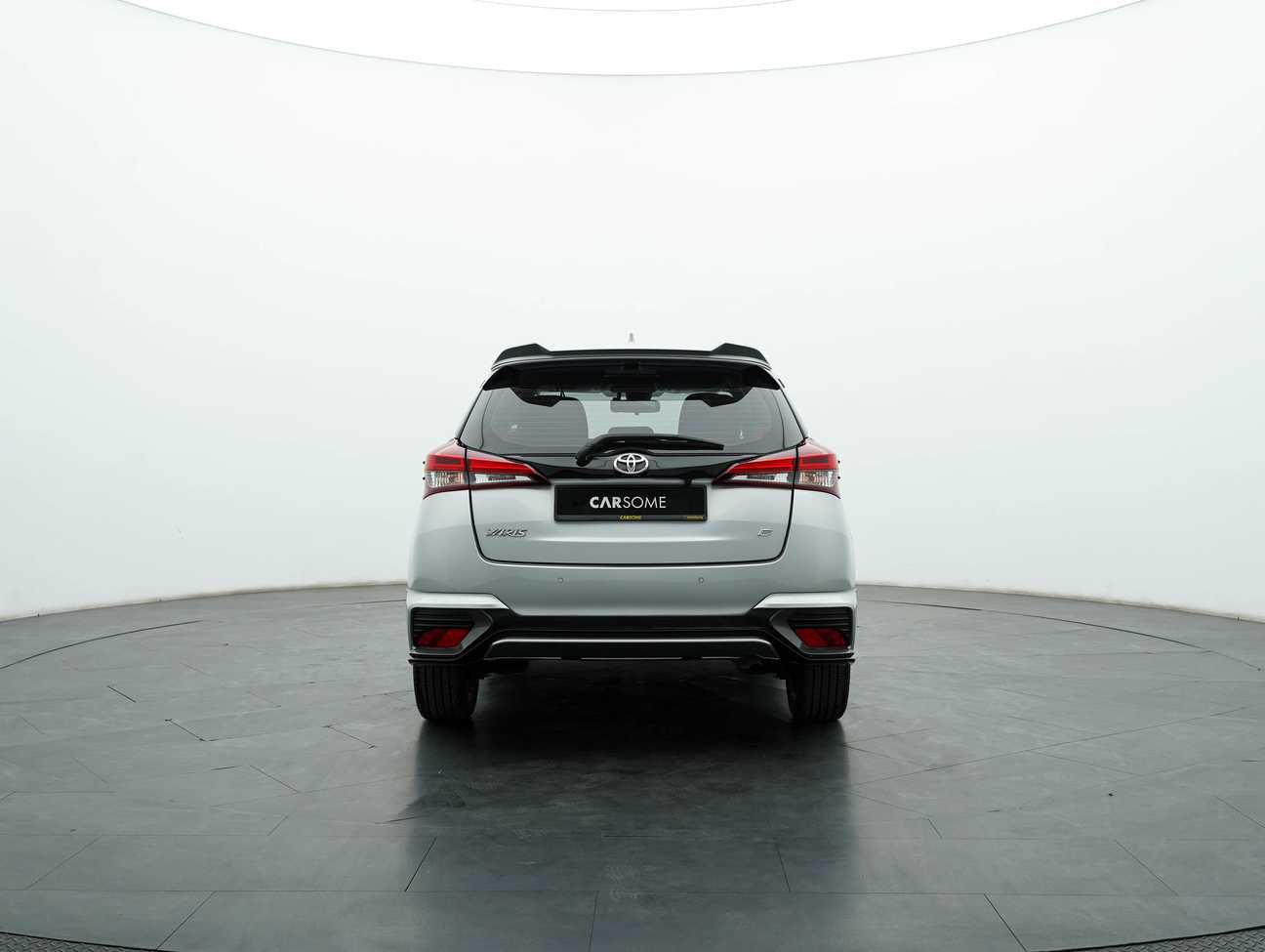 used 2021 Toyota Yaris E 1.5