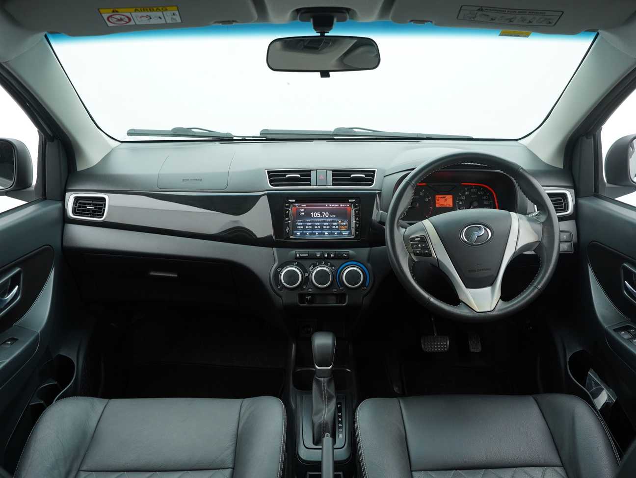 terpakai 2016 Perodua Bezza Advance 1.3