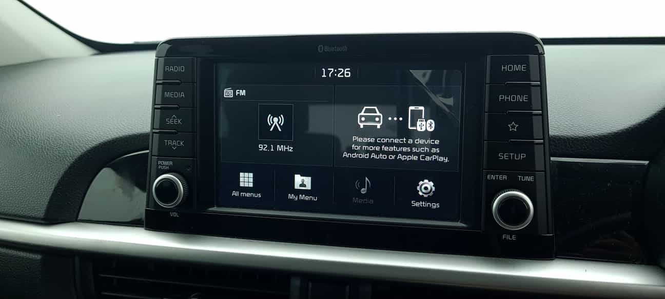 used 2018 Kia PICANTO EX 1.2