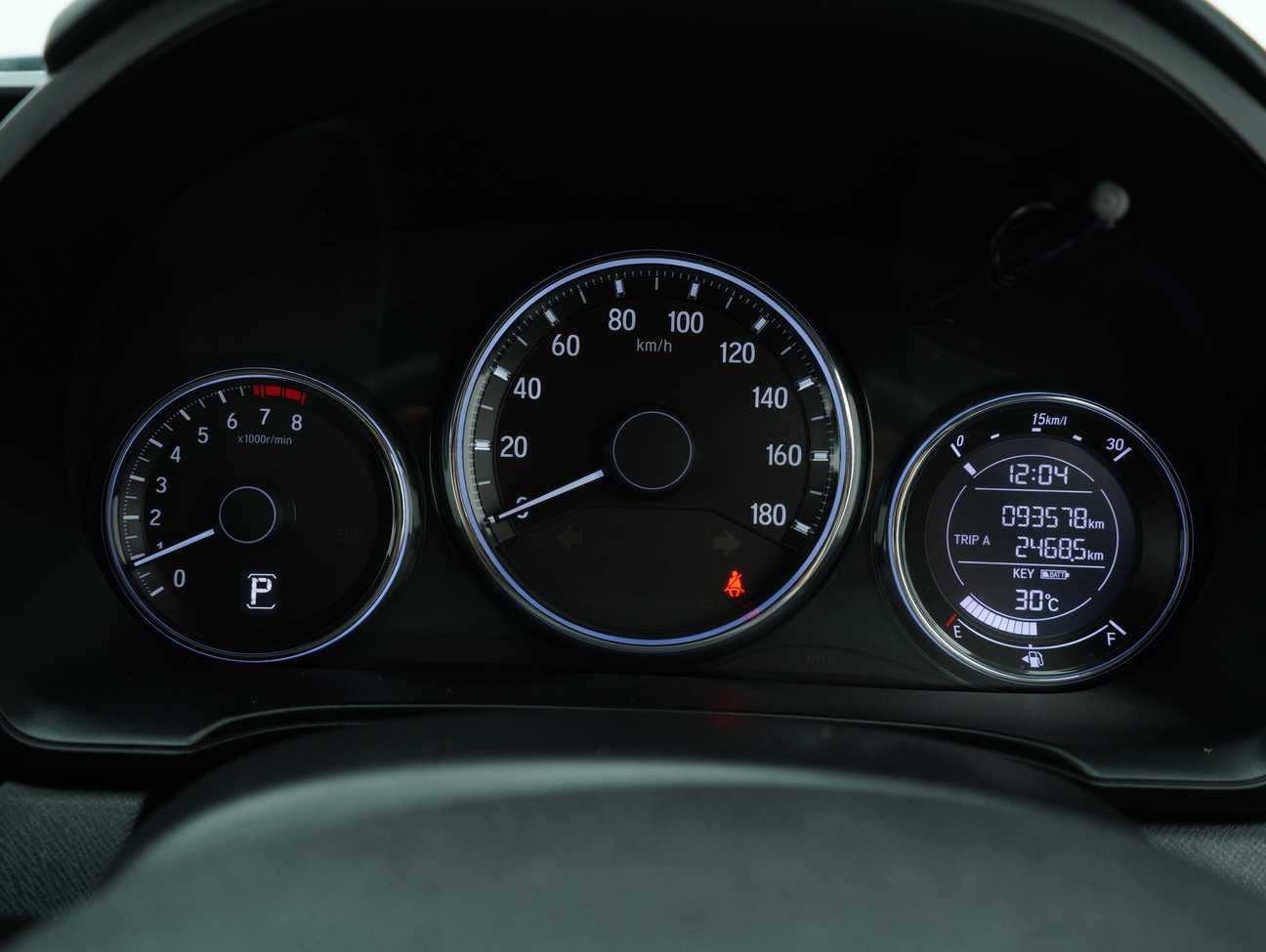 used 2019 Honda BR-V V 1.5