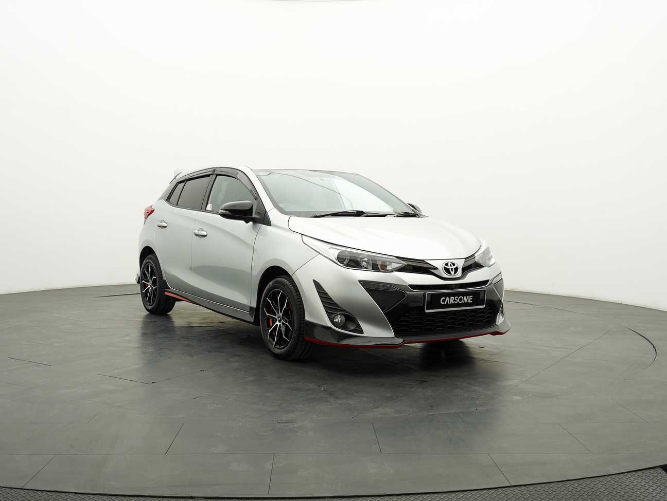 used 2020 Toyota Yaris E 1.5