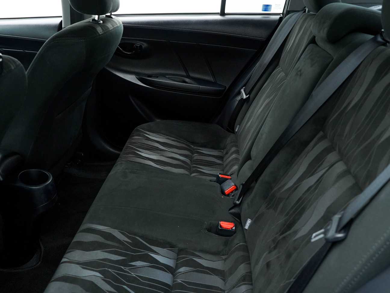 terpakai 2018 Toyota Vios E 1.5