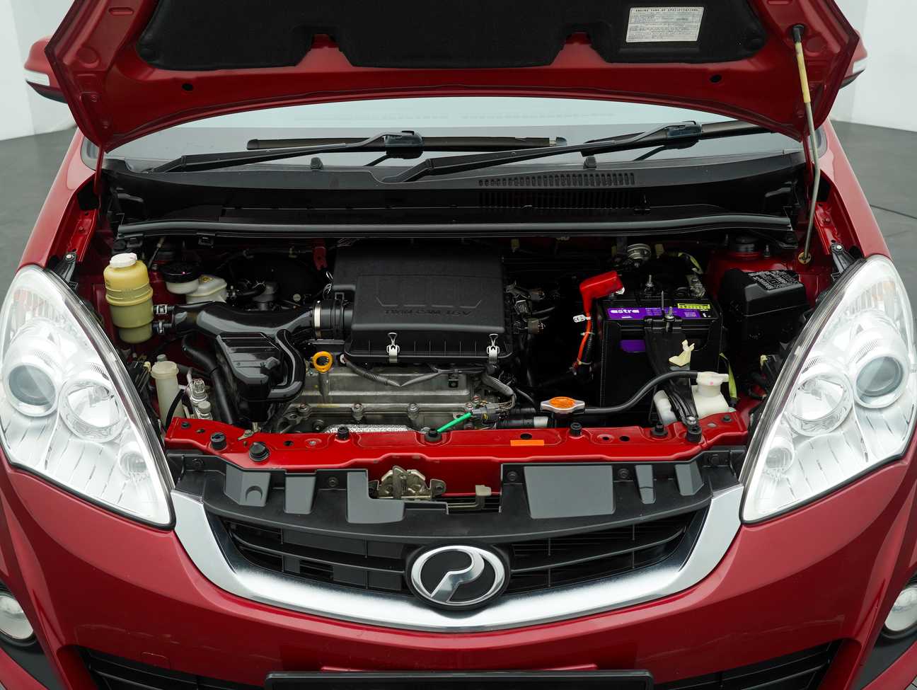 used 2015 Perodua Alza SE 1.5