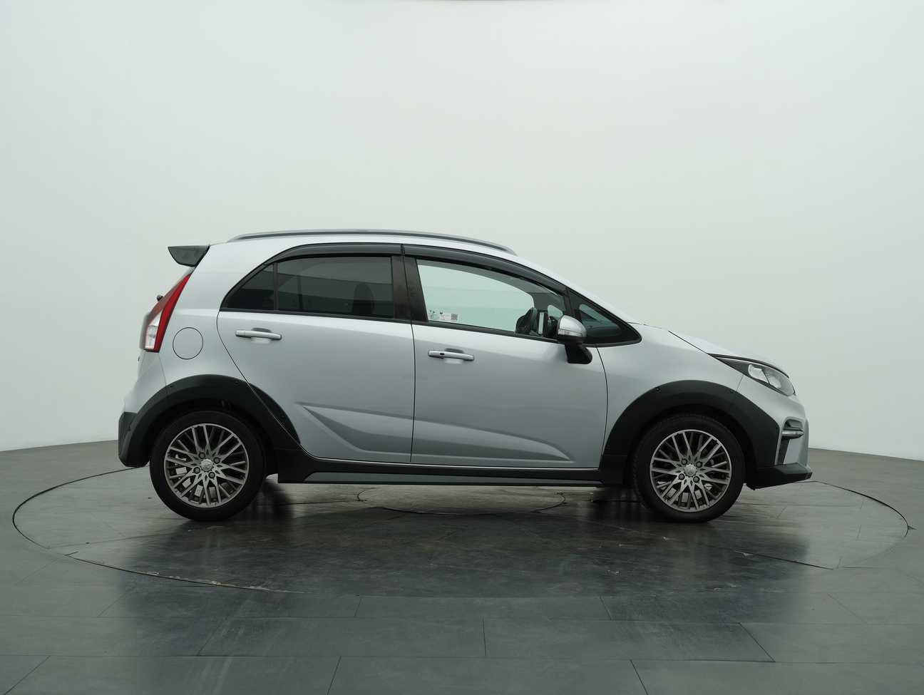 terpakai 2022 Proton Iriz Active 1.6