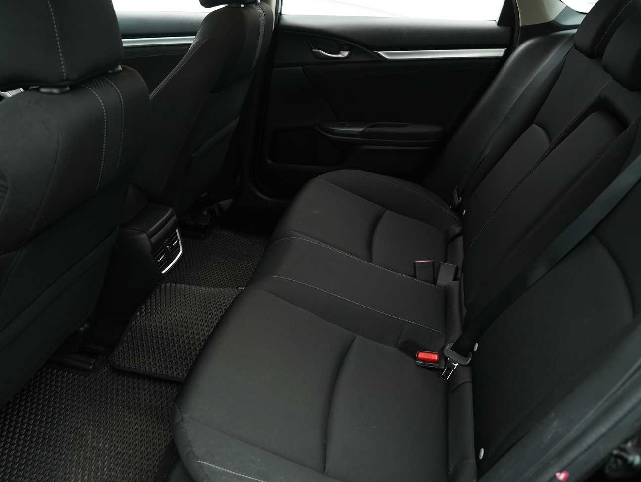 terpakai 2017 Honda Civic S 1.8