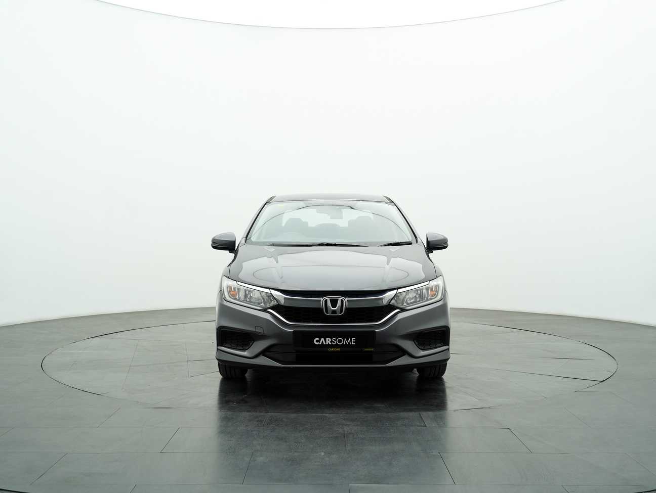 terpakai 2017 Honda City E i-VTEC 1.5