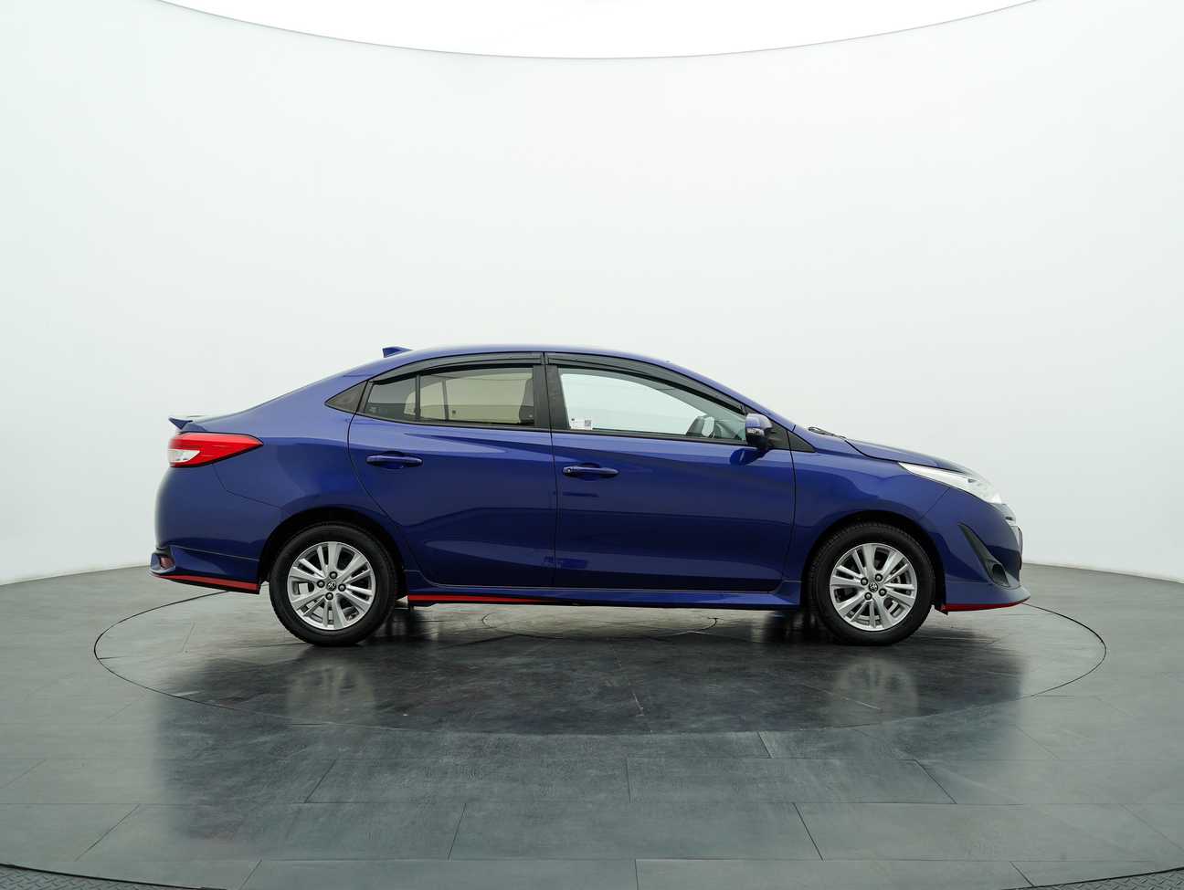 used 2019 Toyota Vios E 1.5