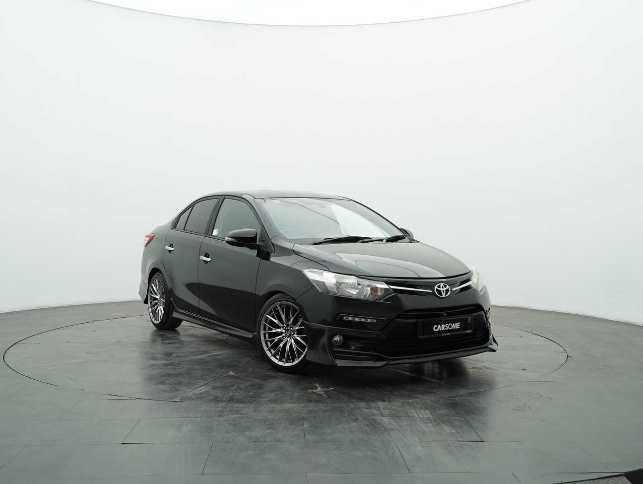 used 2017 Toyota Vios E 1.5