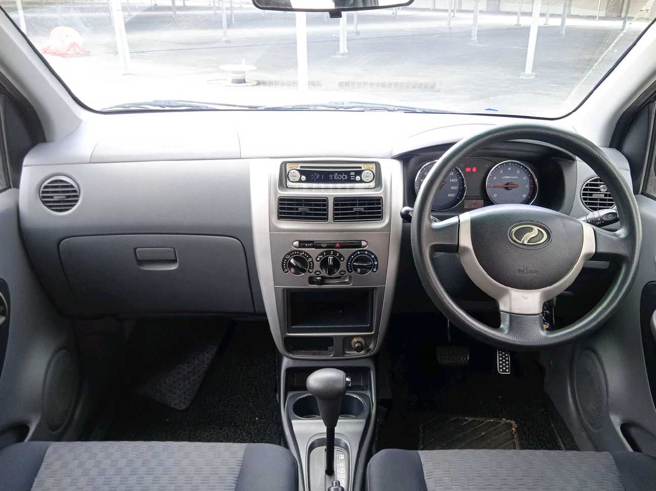 terpakai 2012 Perodua Viva EZ Elite 1.0