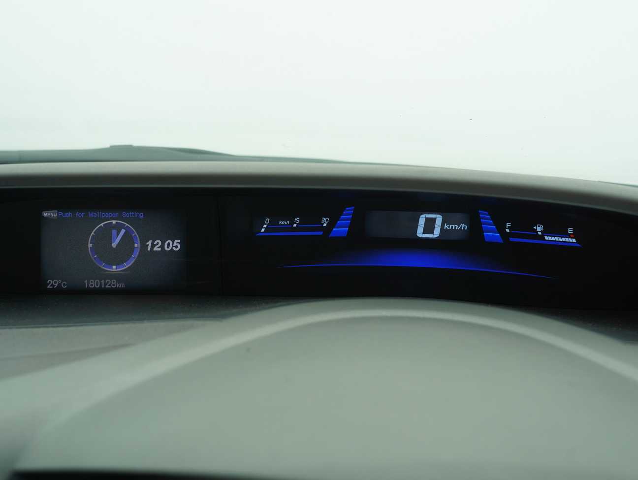 used 2013 Honda Civic S 1.8