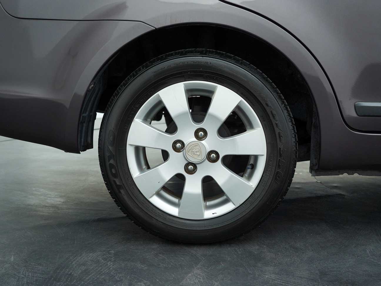 used 2009 Proton Saga BLM M-Line 1.3