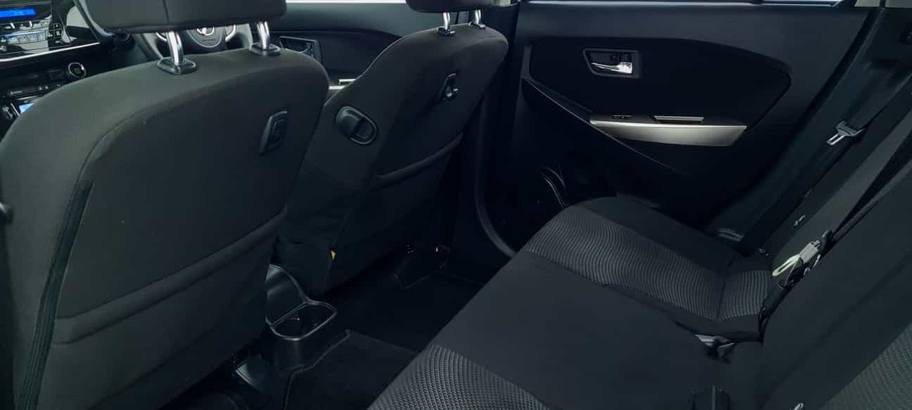 terpakai 2020 Perodua MYVI X 1.3