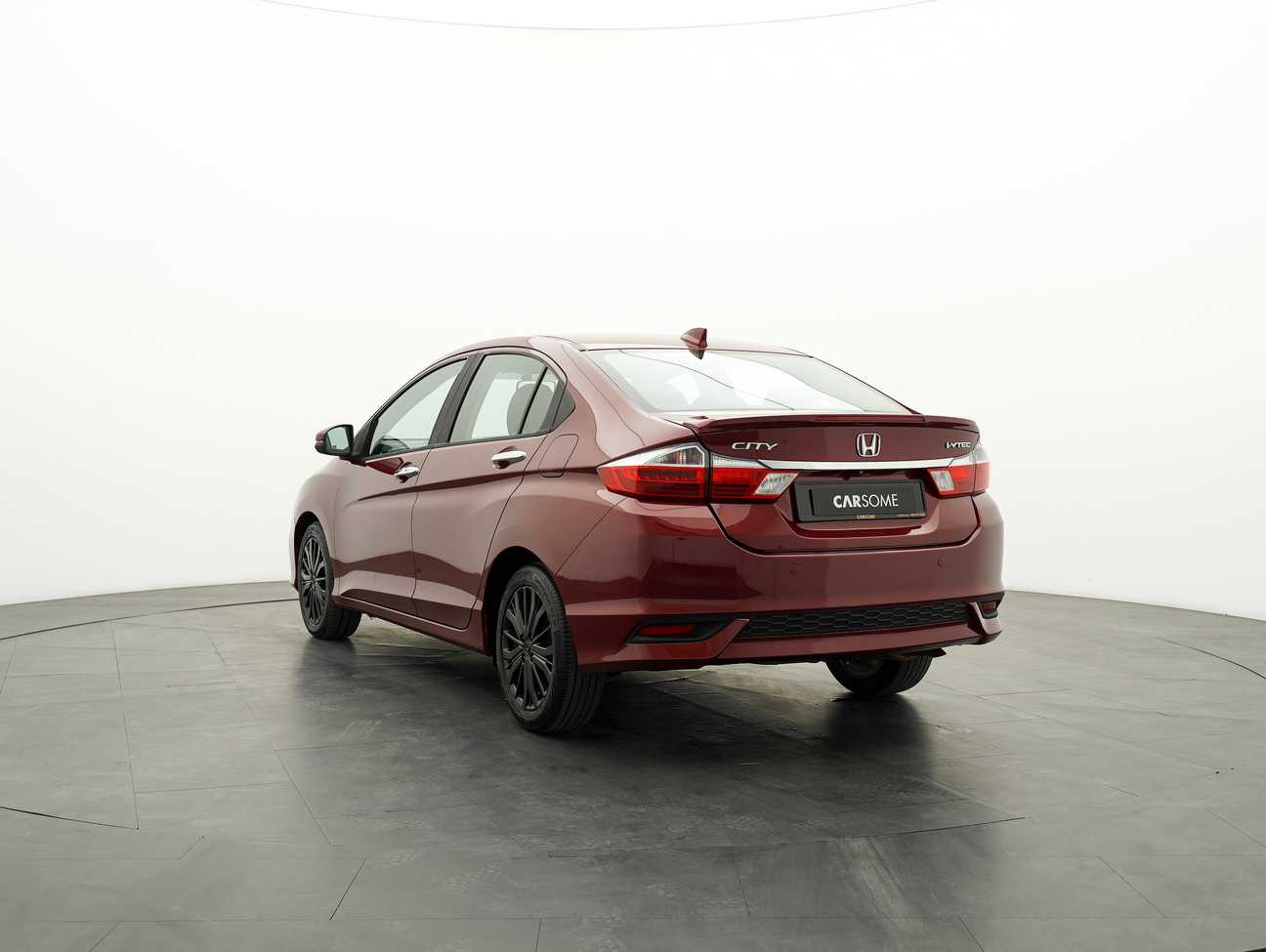 used 2018 Honda City V 1.5