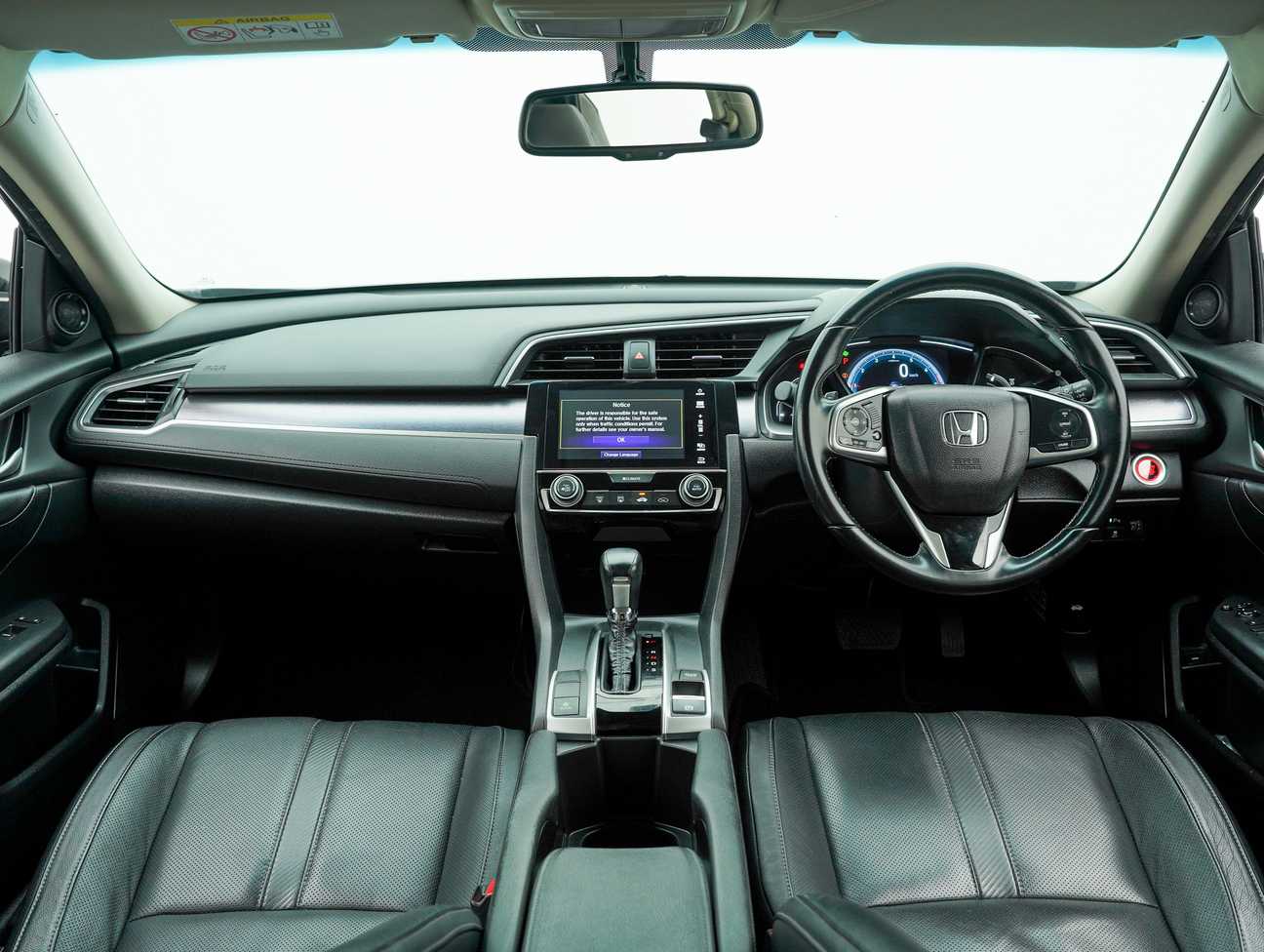 terpakai 2018 Honda Civic TC 1.5