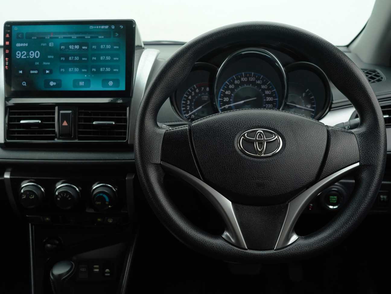 used 2018 Toyota Vios E 1.5