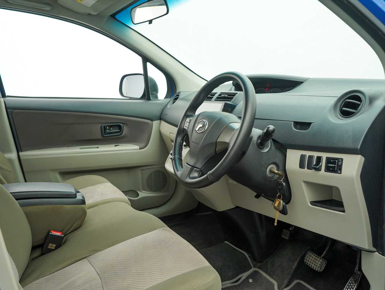 used 2016 Perodua Alza EZ 1.5