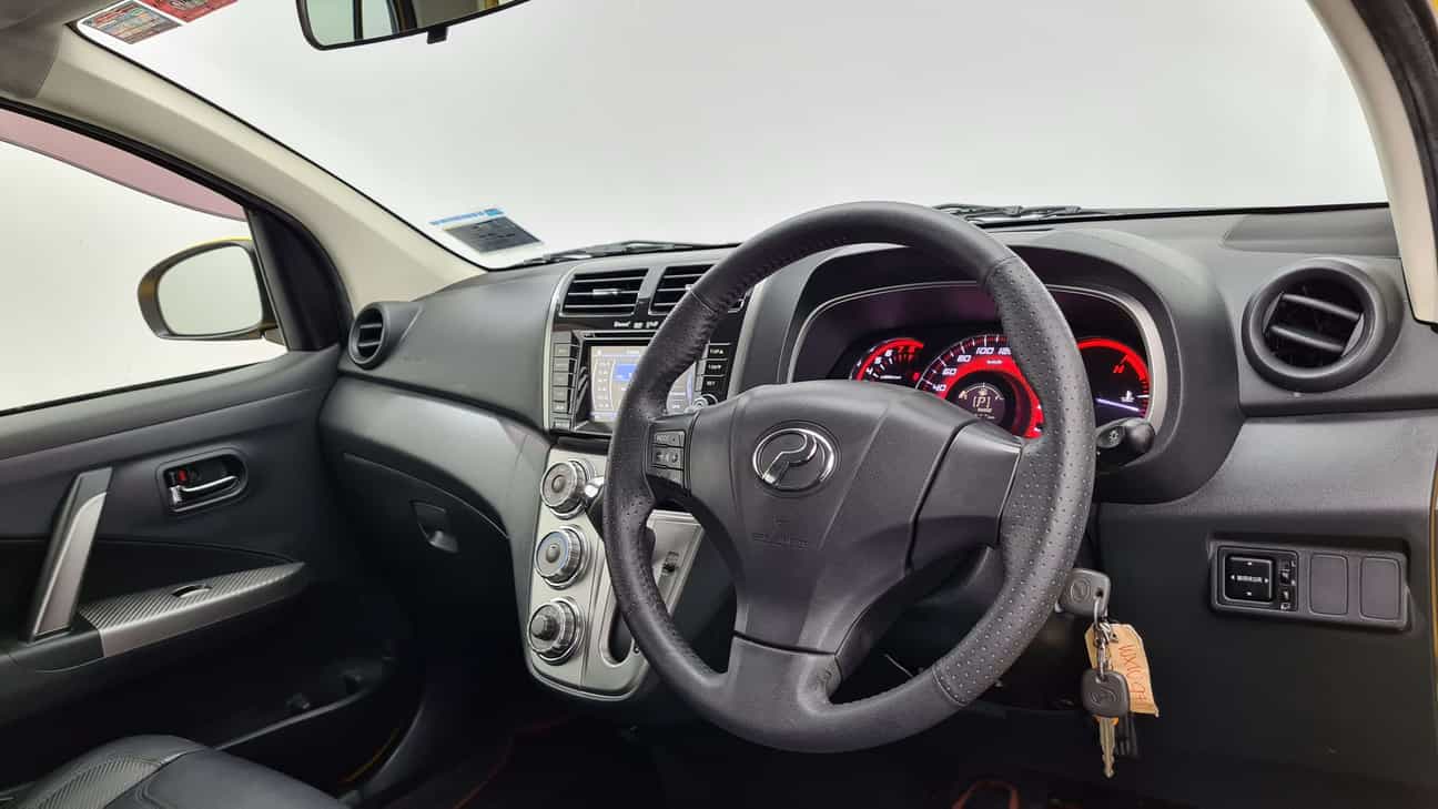 used 2013 Perodua MYVI EXTREME ZHX 1.5