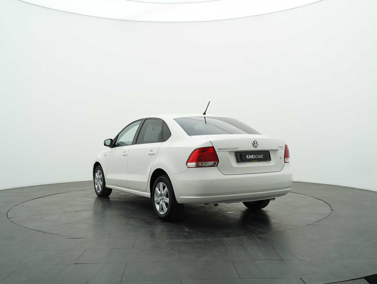 used 2016 Volkswagen Polo  1.6