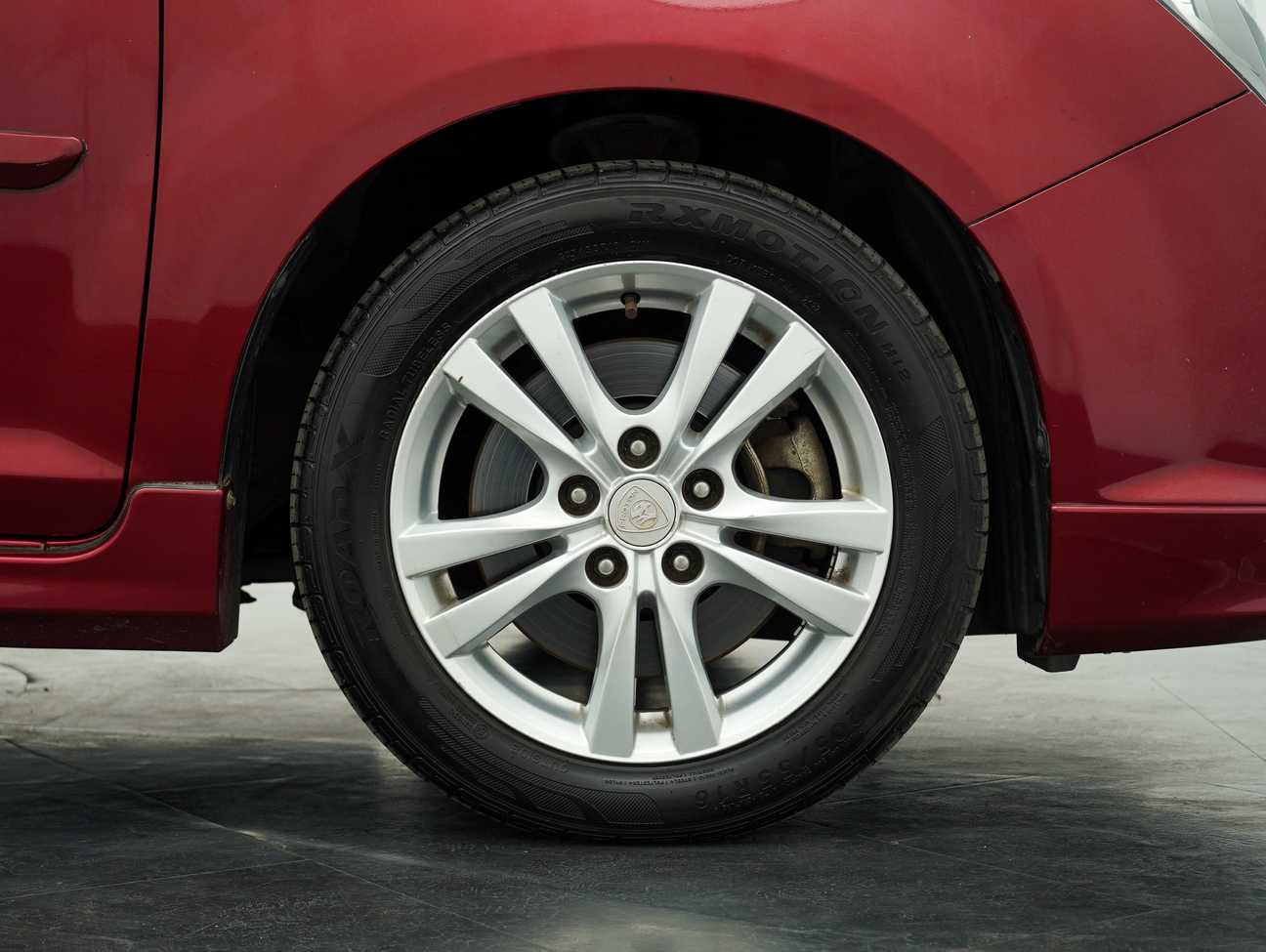 used 2014 Proton Exora Bold CFE Premium 1.6