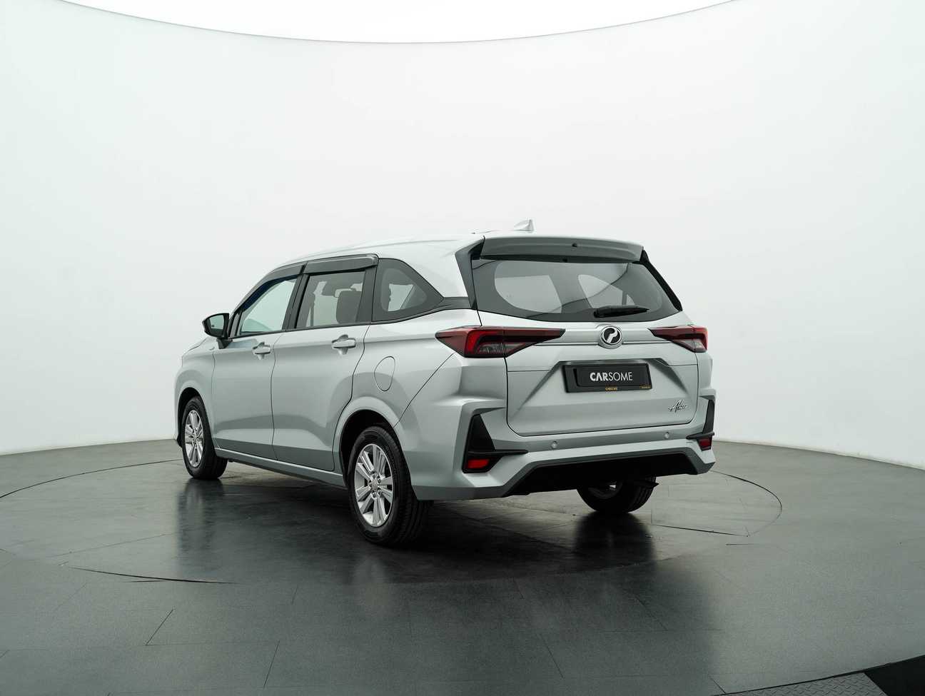 used 2022 Perodua Alza X 1.5