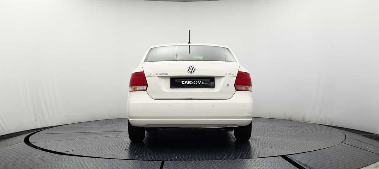 used 2013 Volkswagen POLO NB 1.6