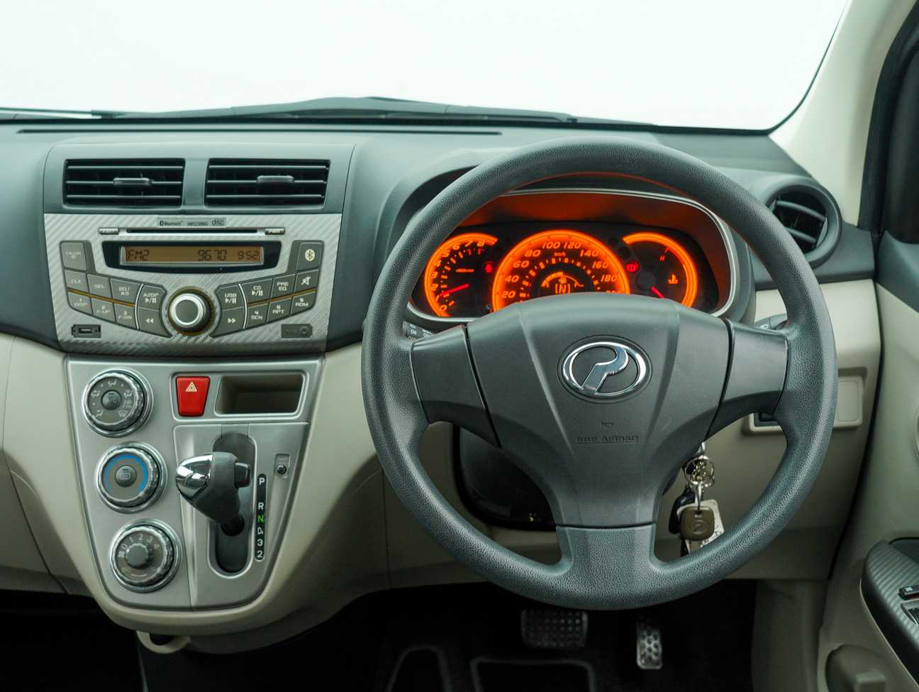 used 2014 Perodua Myvi EZ 1.3