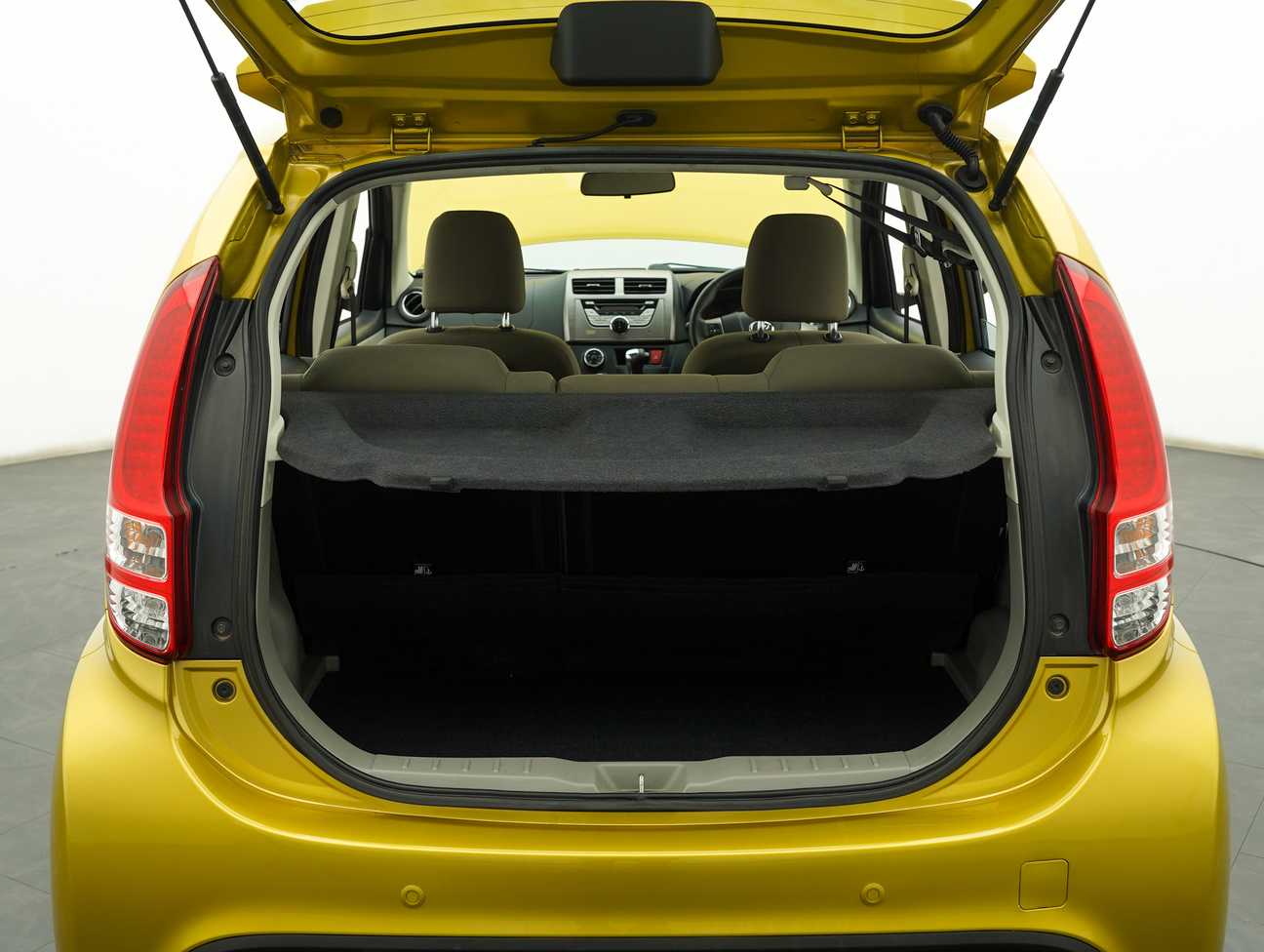 used 2015 Perodua Myvi X 1.3