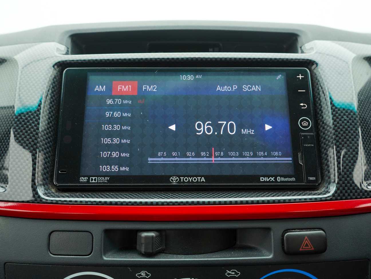 used 2016 Toyota Hilux G TRD Sportivo VNT Dual Cab 2.5